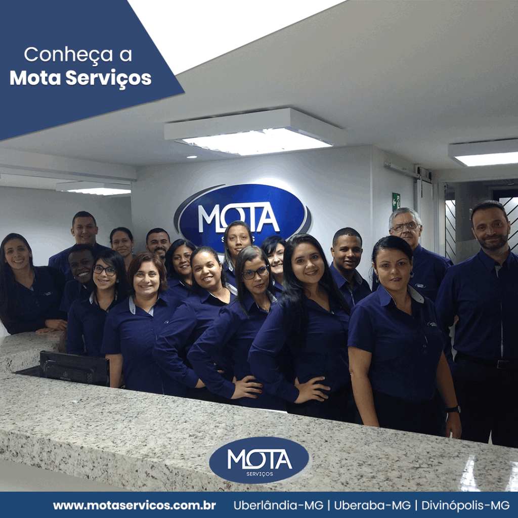 Conheça a Mota Serviços
