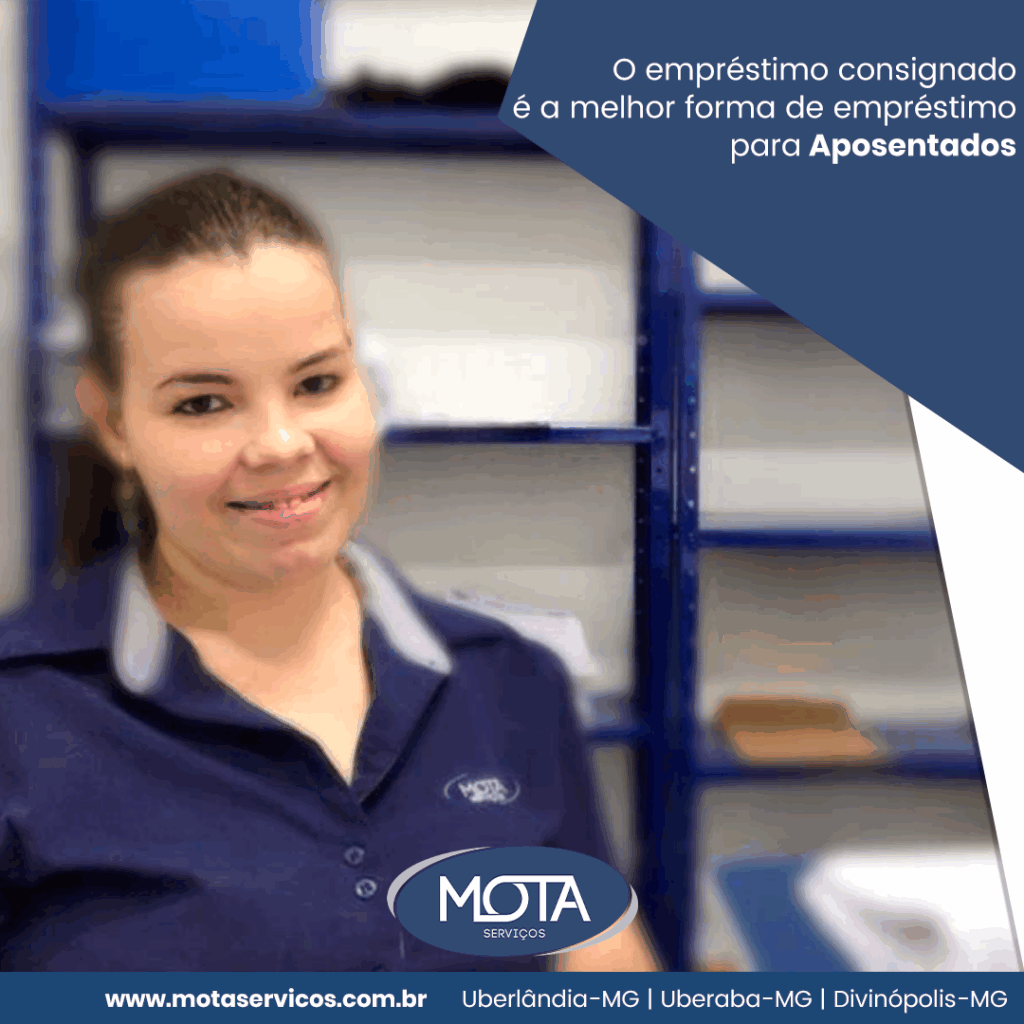 Crédito Consignado e saque