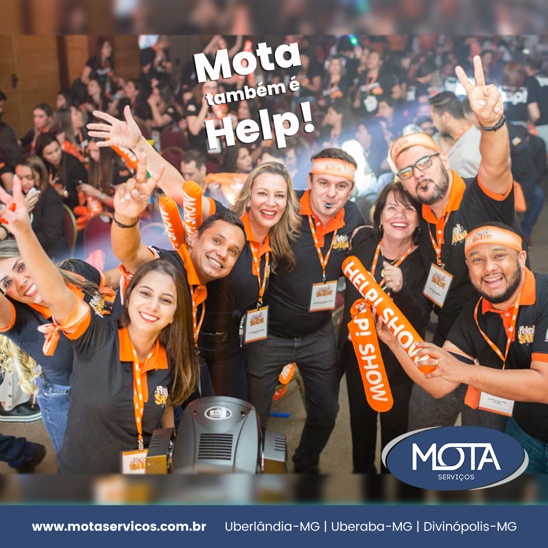 Equipe Mota Serviços 2019
