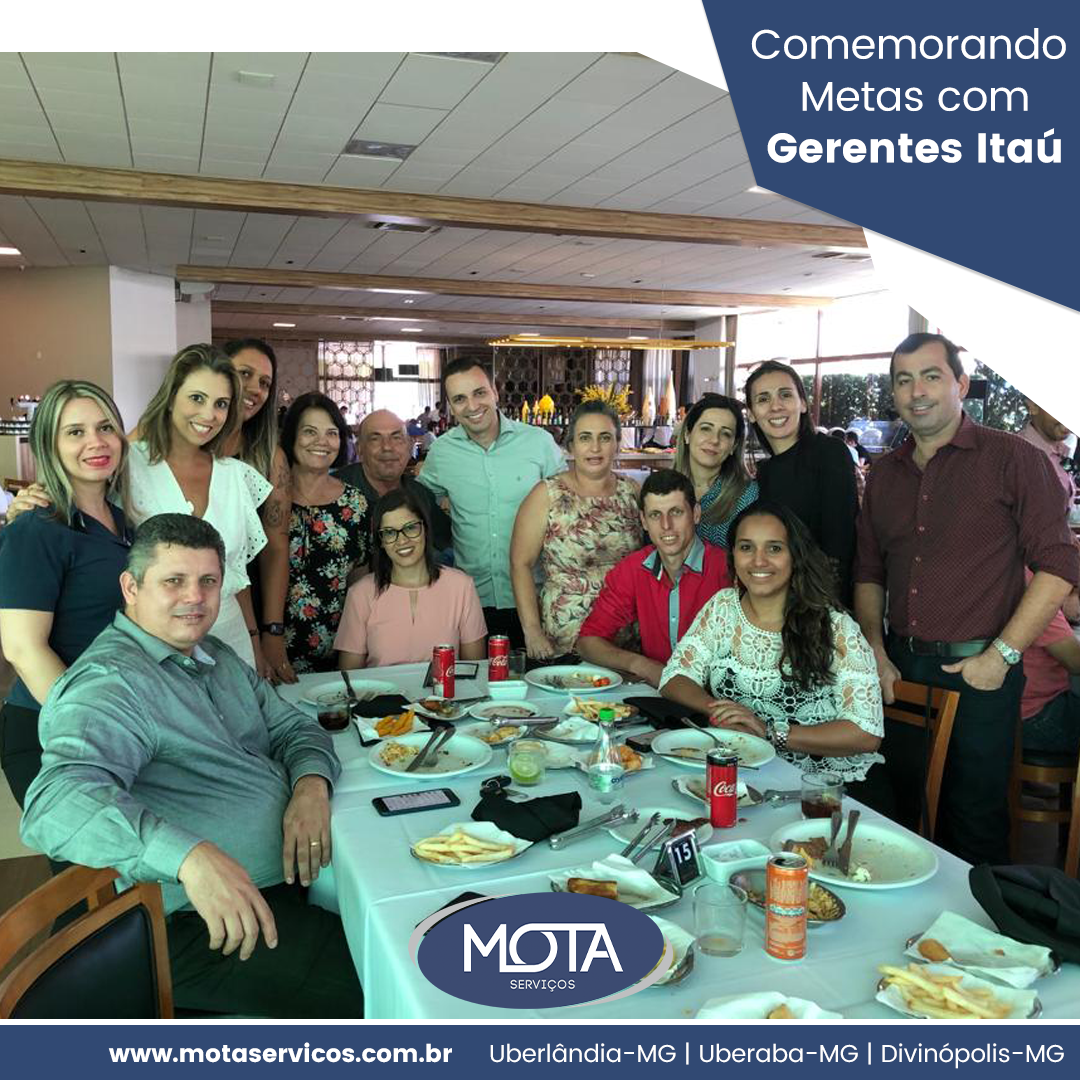 Confraternização Mota Serviços 2019