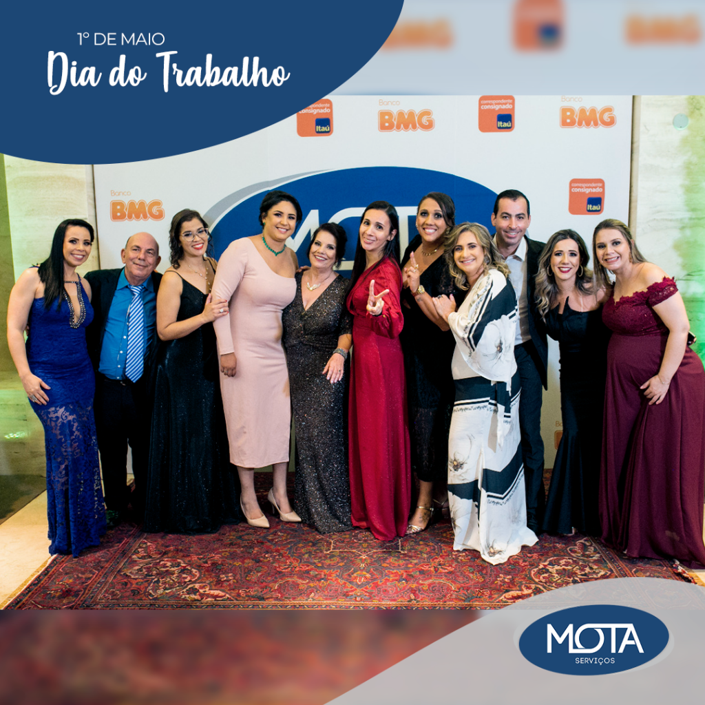 Feliz Dia do Trabalho