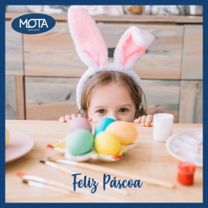Feliz Páscoa