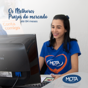 Aproveite os longos prazos