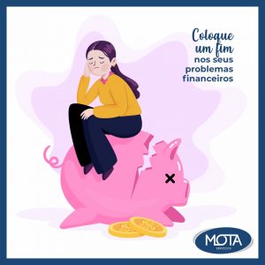Problemas financeiros