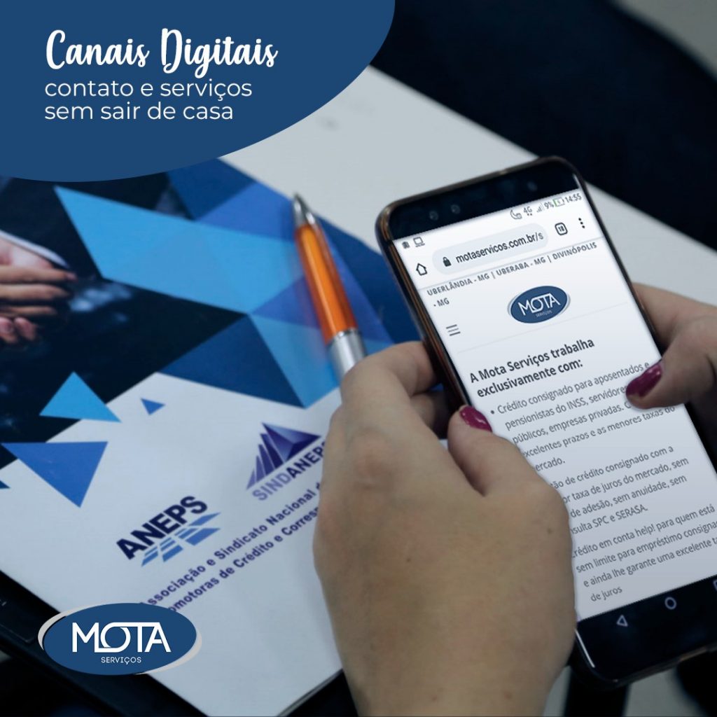 Canais Digitais