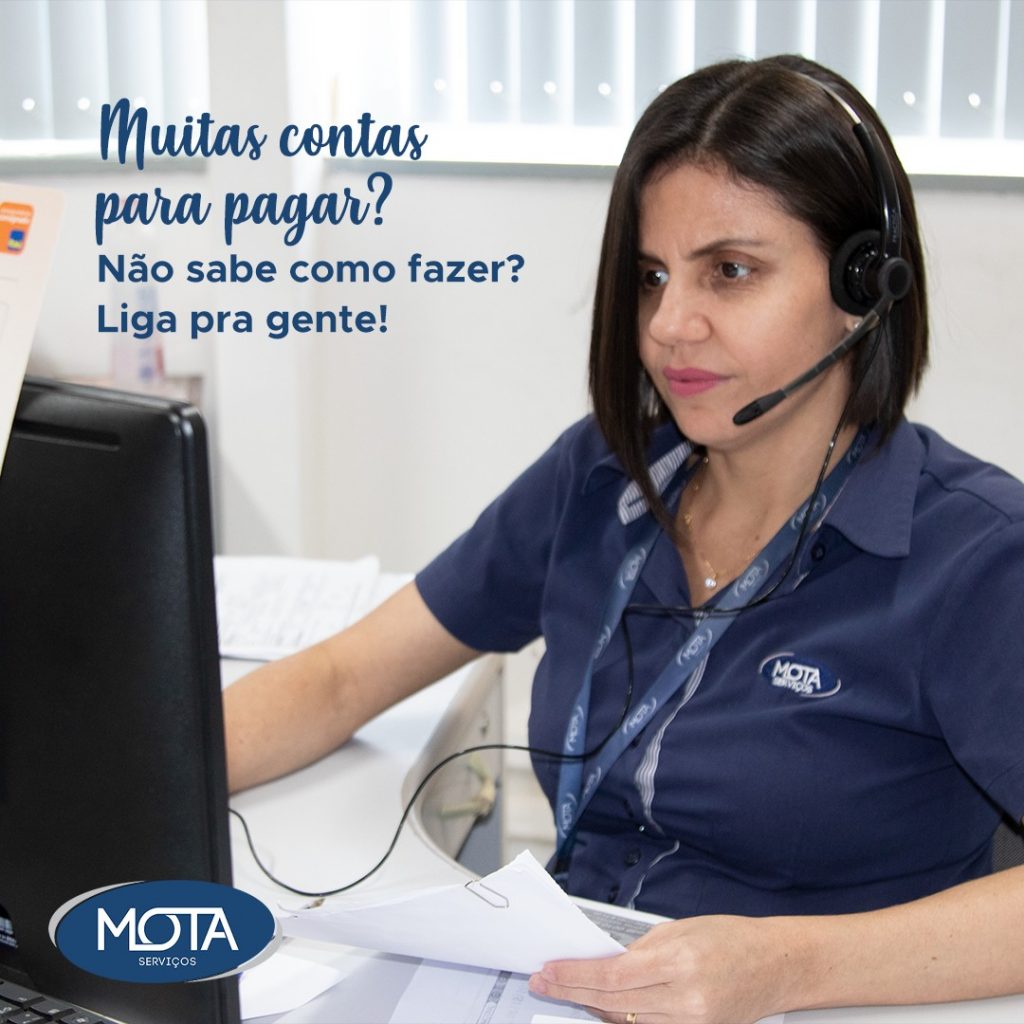 Muitas contas para pagar?