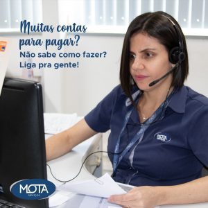 Muitas contas para pagar?