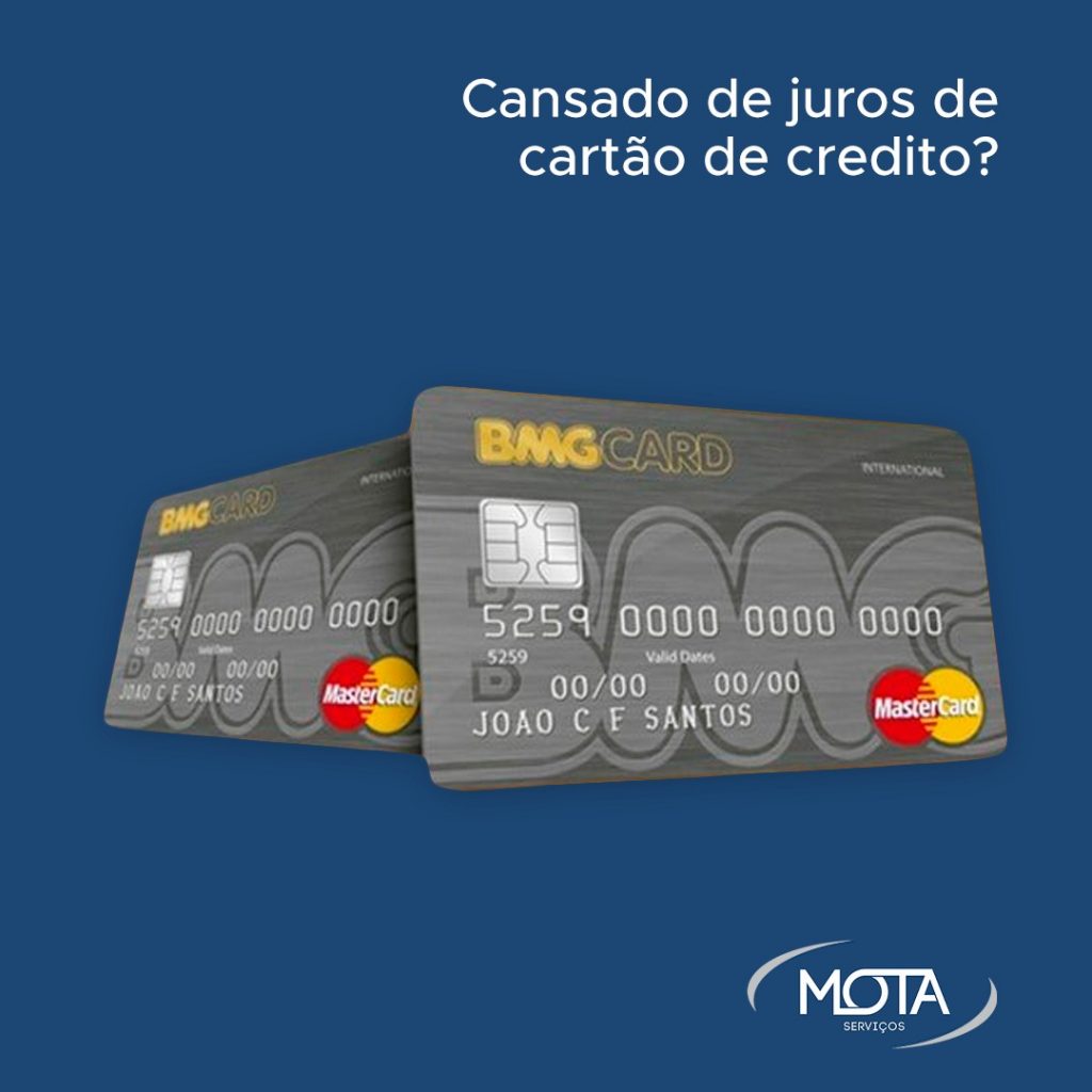 Cartão BMG