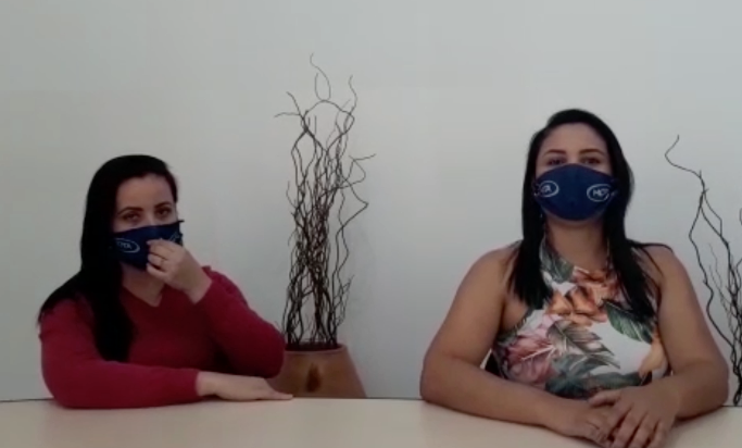 Jessica e cintia