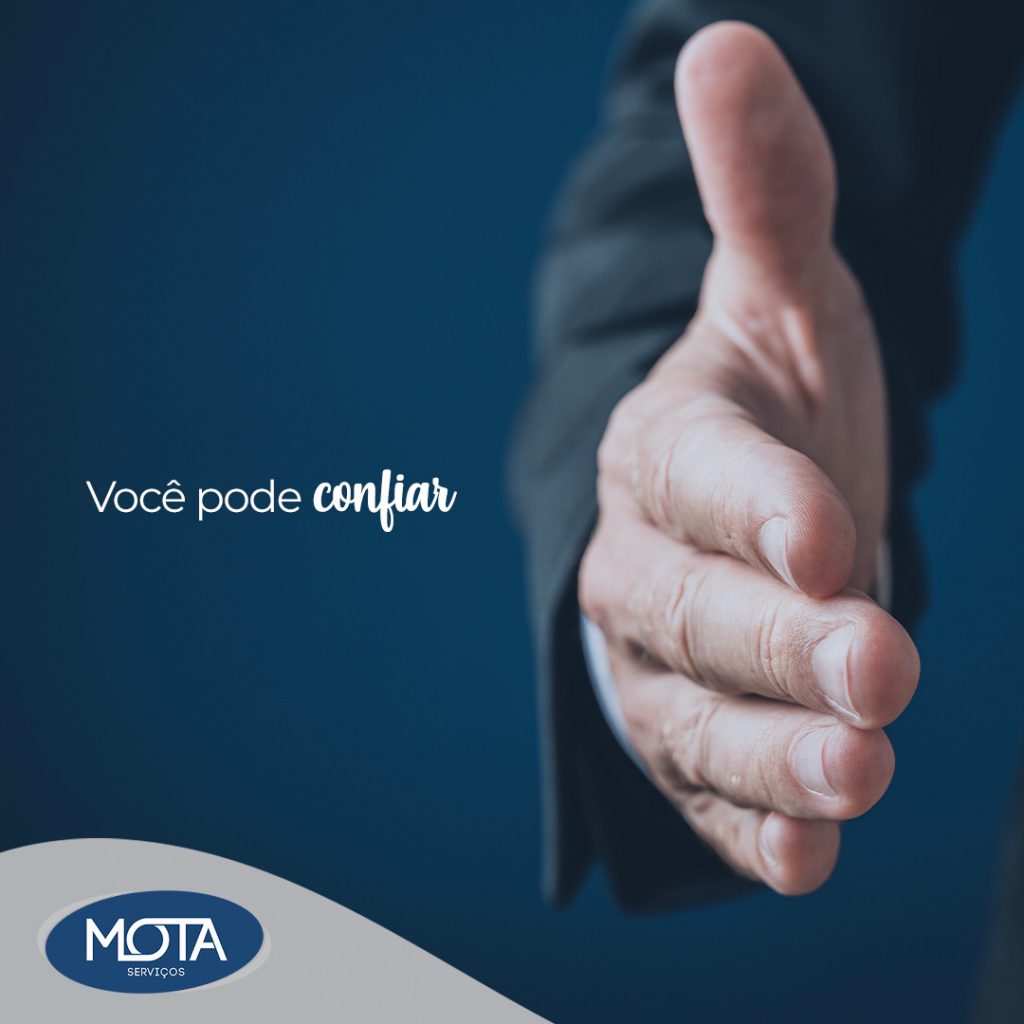 Você pode confiar