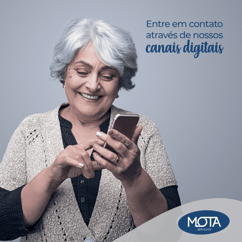 canais digitais