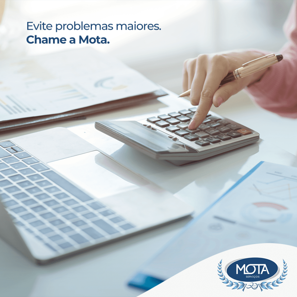 Não deixe suas contas acumular